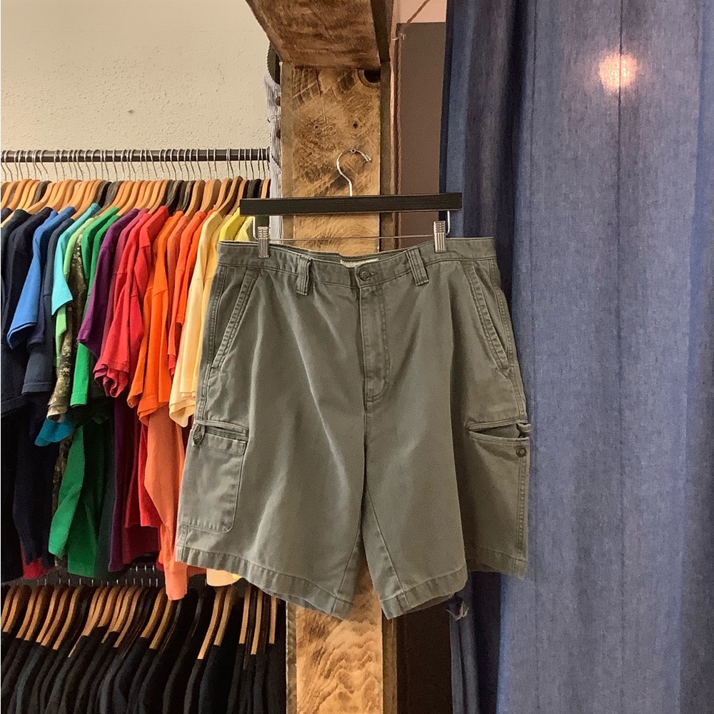 Vintage WindRiver Grey Shorts